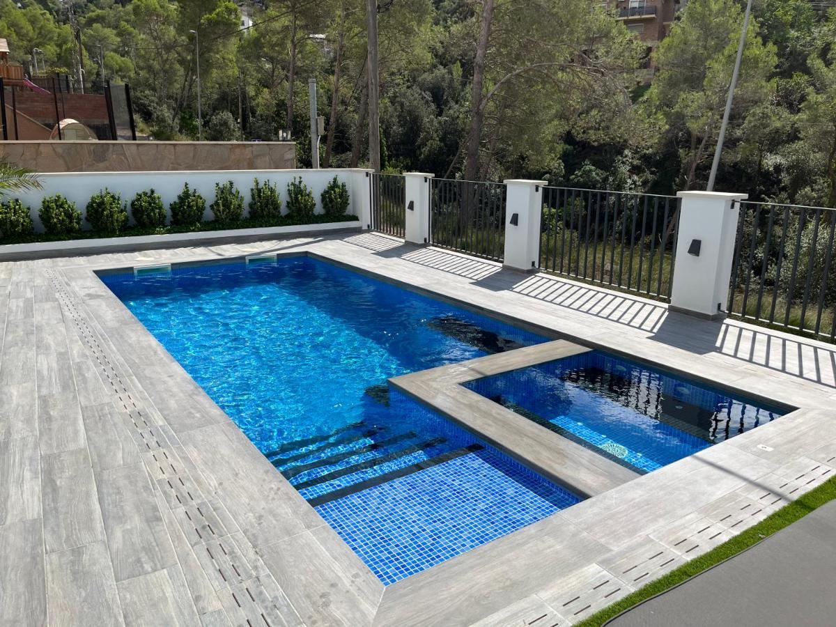Lux Spa Barcelona Vallirana Экстерьер фото